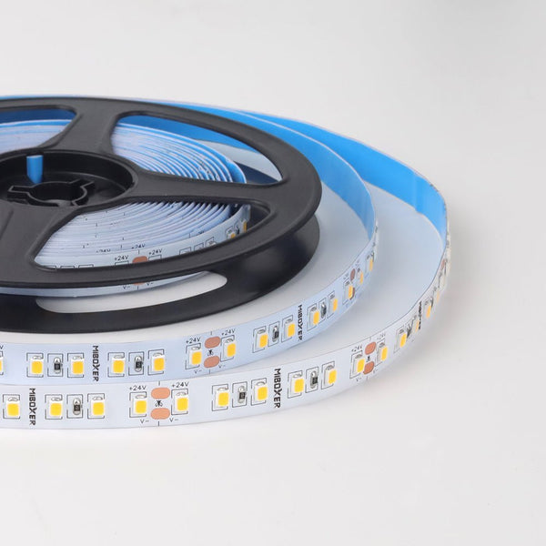 Afbeelding in Gallery-weergave laden, Mi-Light Mi-Boxer - 2835 Single Color Helder Wit 4000K LED Strip 5M (IP65) - LED Strips - HandyLight.nl - HL-LEDS-SC-LSL1T02H-6970602182661