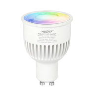 Mi-Light Mi-Boxer - GU10 RGB+CCT 6W LED Spot - LED Spots - HandyLight.nl - HL-SPOT-RGBCCT-FUT106-6970602180919
