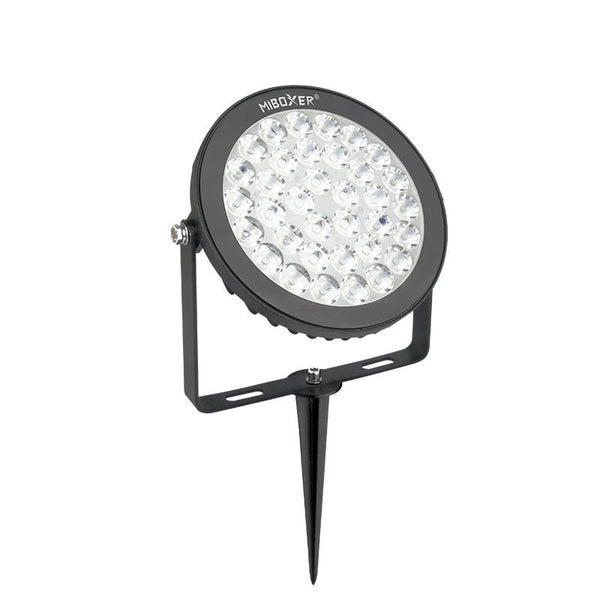 Afbeelding in Gallery-weergave laden, Mi-Light Mi-Boxer - LED Tuinlamp 15W RGB+CCT - LED tuinverlichting - HandyLight.nl - HL-TUIN-RGBCCT-FUTC03-6970602180568
