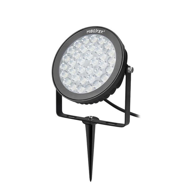 Afbeelding in Gallery-weergave laden, Mi-Light Mi-Boxer - LED Tuinlamp 25W RGB+CCT - LED tuinverlichting - HandyLight.nl - HL-TUIN-RGBCCT-FUTC05-6970602180599
