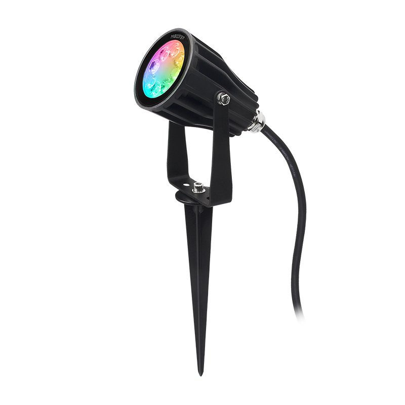 Spot à planter LED RGB/CCT connecté Mi–Boxer - 1100 lumens - 230V