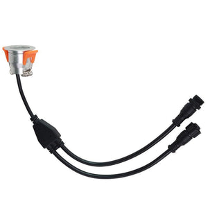 Mi-Light Mi-Boxer - RGBW 3W LED Inbouwspot - LED Spots - HandyLight.nl - HL-SPOT-RGBW-SL4-12-2700K-6970602182098