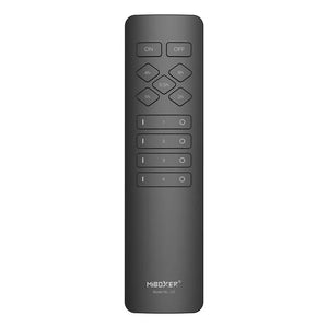 Mi - Light Mi - Boxer - 4 - Zone Luxe Afstandsbediening met magnetische houder - LED Bediening - HandyLight.nl - HL - REM - SMART - C2 - 6970602185051