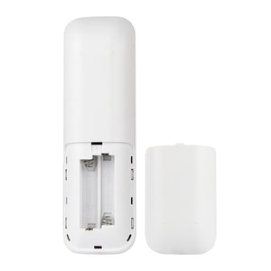 Mi - Light Mi - Boxer - 6 - Zone RGB+CCT Afstandsbediening - LED Bediening - HandyLight.nl - HL - REM - RGBCCT - FUT089S - W - 6970602183484