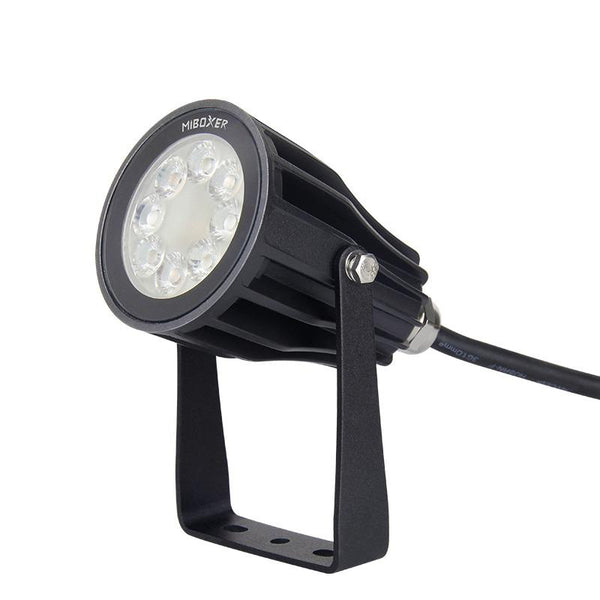 Afbeelding in Gallery-weergave laden, Mi - Light Mi - Boxer - LED Tuinlamp 6W RGB+CCT (Zigbee 3.0 + 2.4GHz) - LED tuinverlichting - HandyLight.nl - HL - TUIN - ZIGBEE - RF - RGBCCT - FUTC04ZR - 6970602184344
