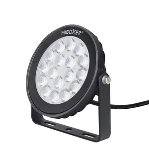 Mi - Light Mi - Boxer - LED Tuinlamp 9W RGB+CCT (Zigbee 3.0 + 2.4GHz) - LED tuinverlichting - HandyLight.nl - HL - TUIN - ZIGBEE - RF - RGBCCT - FUTC02ZR - 6970602184320