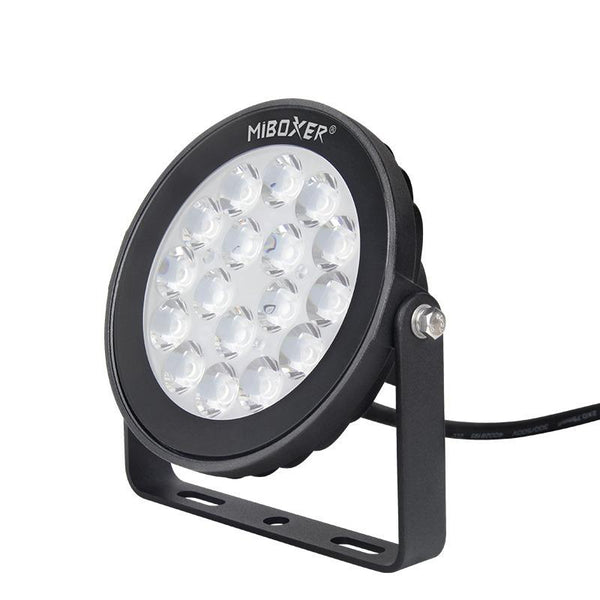 Afbeelding in Gallery-weergave laden, Mi - Light Mi - Boxer - LED Tuinlamp 9W RGB+CCT (Zigbee 3.0 + 2.4GHz) - LED tuinverlichting - HandyLight.nl - HL - TUIN - ZIGBEE - RF - RGBCCT - FUTC02ZR - 6970602184320
