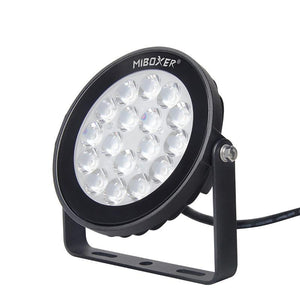 Mi - Light Mi - Boxer - LED Tuinlamp 9W RGB+CCT (Zigbee 3.0 + 2.4GHz) - LED tuinverlichting - HandyLight.nl - HL - TUIN - ZIGBEE - RF - RGBCCT - FUTC02ZR - 6970602184320