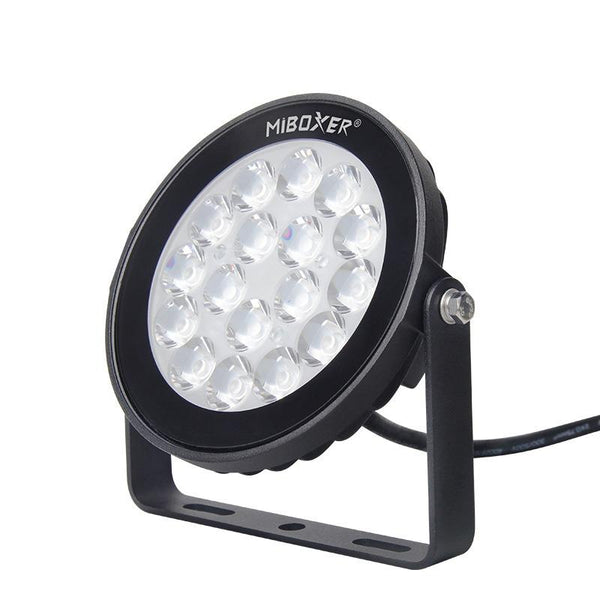 Afbeelding in Gallery-weergave laden, Mi - Light Mi - Boxer - LED Tuinlamp 9W RGB+CCT (Zigbee 3.0 + 2.4GHz) - LED tuinverlichting - HandyLight.nl - HL - TUIN - ZIGBEE - RF - RGBCCT - FUTC02ZR - 6970602184320
