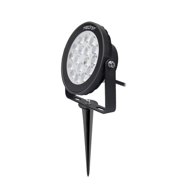 Afbeelding in Gallery-weergave laden, Mi - Light Mi - Boxer - LED Tuinlamp 9W RGB+CCT (Zigbee 3.0 + 2.4GHz) - LED tuinverlichting - HandyLight.nl - HL - TUIN - ZIGBEE - RF - RGBCCT - FUTC02ZR - 6970602184320
