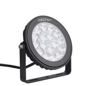 Mi - Light Mi - Boxer - LED Tuinlamp 9W RGB+CCT (Zigbee 3.0 + 2.4GHz) - LED tuinverlichting - HandyLight.nl - HL - TUIN - ZIGBEE - RF - RGBCCT - FUTC02ZR - 6970602184320