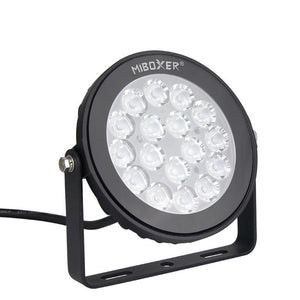 Mi - Light Mi - Boxer - LED Tuinlamp 9W RGB+CCT (Zigbee 3.0 + 2.4GHz) - LED tuinverlichting - HandyLight.nl - HL - TUIN - ZIGBEE - RF - RGBCCT - FUTC02ZR - 6970602184320