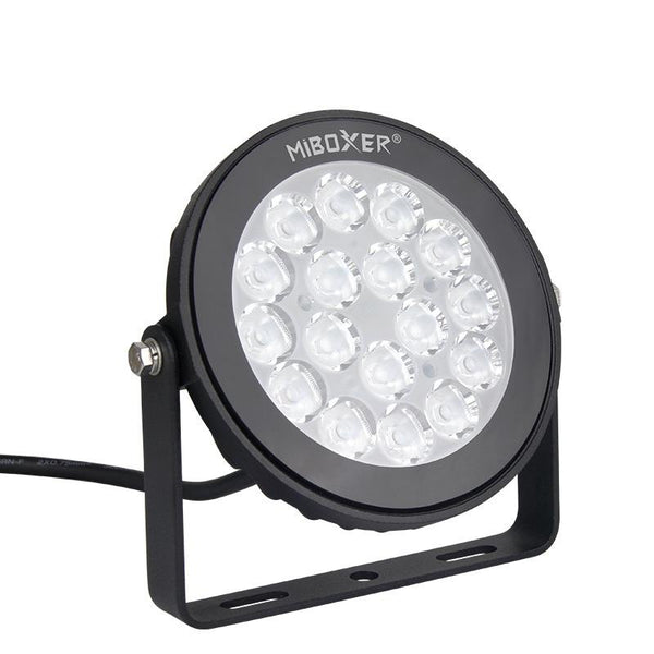 Afbeelding in Gallery-weergave laden, Mi - Light Mi - Boxer - LED Tuinlamp 9W RGB+CCT (Zigbee 3.0 + 2.4GHz) - LED tuinverlichting - HandyLight.nl - HL - TUIN - ZIGBEE - RF - RGBCCT - FUTC02ZR - 6970602184320
