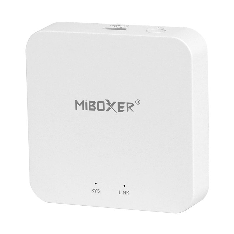 Mi-Light Mi-Boxer - WiFi Gateway WL-Box2 - Wifi modules - HandyLight.nl - HL-WIFI-WLBOX2-6970602184467