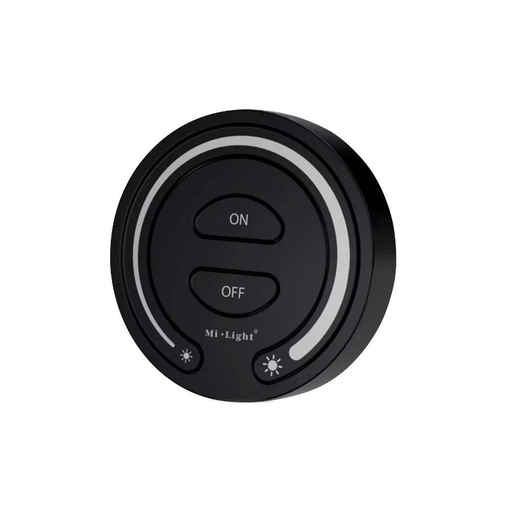 Mi-Light Mi-Boxer - 1-Zone Single Color touch dimmer afstandsbediening - LED Bediening - HandyLight.nl - HL-REM-DIMMER-FUT087-B-6970602181909