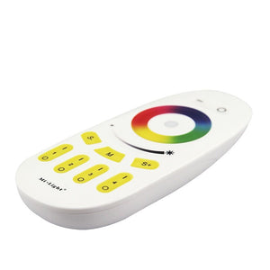 Mi-Light Mi-Boxer - 4-Zone RGBW Afstandsbediening - LED Bediening - HandyLight.nl - HL-REM-RGBW-FUT096-W-6970602181541
