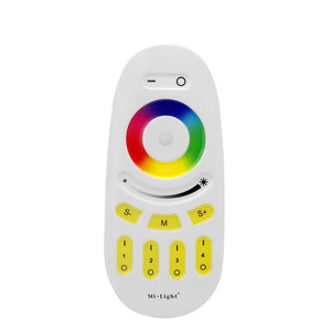 Mi-Light Mi-Boxer - 4-Zone RGBW Afstandsbediening - LED Bediening - HandyLight.nl - HL-REM-RGBW-FUT096-W-6970602181541