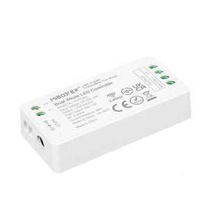 Mi-Light Mi-Boxer - Dual White LED controller Kit (Standaard) - LED Controllers - HandyLight.nl - HL-LEDC-KIT-CCT-FUT035SA-6970602182173