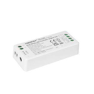 Mi-Light Mi-Boxer - Dual White LED controller (Zigbee 3.0) - Zigbee LED controllers - HandyLight.nl - HL-LEDC-ZIGBEE-WW-FUT035Z-6970602181770