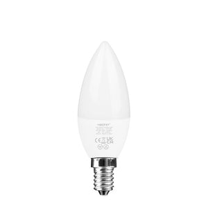 Mi-Light Mi-Boxer - E14 Dual White 4W LED Lamp - LED Lampen - HandyLight.nl - HL-LAMP-WW-FUT109-6970602181572