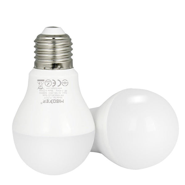 Afbeelding in Gallery-weergave laden, Mi-Light Mi-Boxer - E27 Dual White CCT 6W LED Lamp - LED Lampen - HandyLight.nl - HL-LAMP-WW-FUT017
