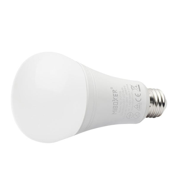 Afbeelding in Gallery-weergave laden, Mi-Light Mi-Boxer - E27 RGB+CCT 12W LED Lamp - LED Lampen - HandyLight.nl - HL-LAMP-RGBCCT-FUT105
