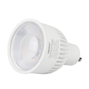Mi-Light Mi-Boxer - GU10 Dual White CCT 6W LED Spot - LED Spots - HandyLight.nl - HL-SPOT-WW-FUT107-6970602181053