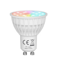 Mi-Light Mi-Boxer - GU10 RGB+CCT 4W LED Spot - LED Spots - HandyLight.nl - HL-SPOT-RGBCCT-FUT103