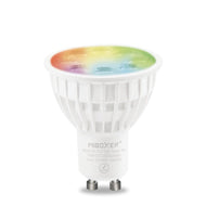 Mi-Light Mi-Boxer - GU10 RGB+CCT 4W Zigbee LED Spot - Zigbee LED Spots - HandyLight.nl - HL-SPOT-ZIGBEE-RGBCCT-FUT103Z