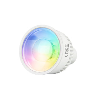Mi-Light Mi-Boxer - GU10 RGB+CCT 6W Zigbee LED Spot - Zigbee LED Spots - HandyLight.nl - HL-SPOT-ZIGBEE-RGBCCT-FUT106Z-6970602182845