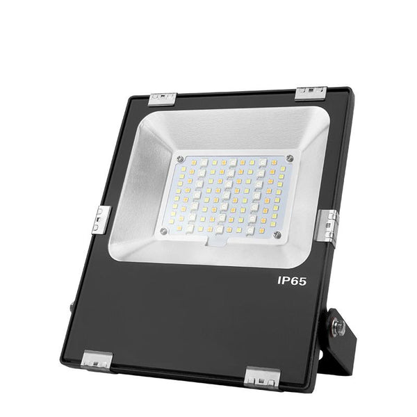Afbeelding in Gallery-weergave laden, Mi-Light Mi-Boxer - LED Schijnwerper IP65 RGB+CCT 30W - LED Schijnwerpers - HandyLight.nl - HL-FLL-RGBCCT-FUTT03
