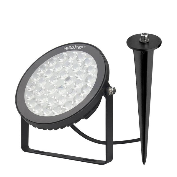 Afbeelding in Gallery-weergave laden, Mi-Light Mi-Boxer - LED Tuinlamp 15W RGB+CCT - LED tuinverlichting - HandyLight.nl - HL-TUIN-RGBCCT-FUTC03

