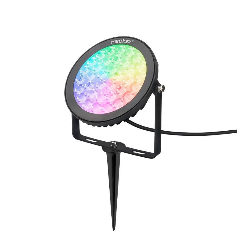 Mi-Light Mi-Boxer - LED Tuinlamp 15W RGB+CCT - LED tuinverlichting - HandyLight.nl - HL-TUIN-RGBCCT-FUTC03