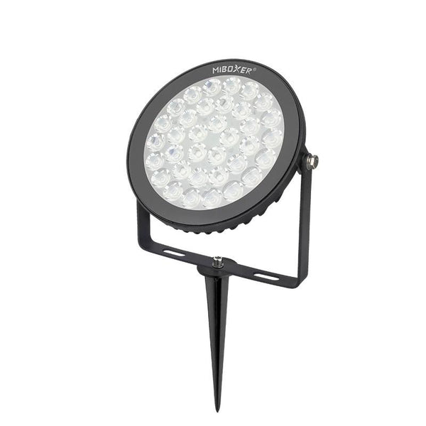 Afbeelding in Gallery-weergave laden, Mi-Light Mi-Boxer - LED Tuinlamp 15W RGB+CCT - LED tuinverlichting - HandyLight.nl - HL-TUIN-RGBCCT-FUTC03
