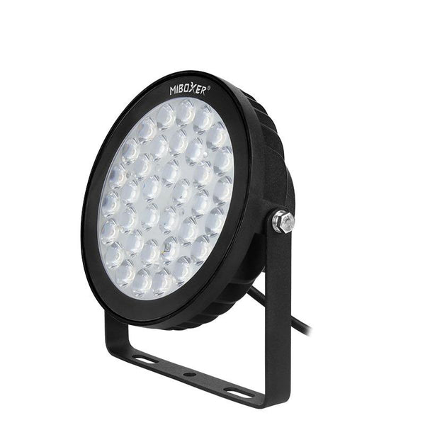 Afbeelding in Gallery-weergave laden, Mi-Light Mi-Boxer - LED Tuinlamp 25W RGB+CCT - LED tuinverlichting - HandyLight.nl - HL-TUIN-RGBCCT-FUTC05
