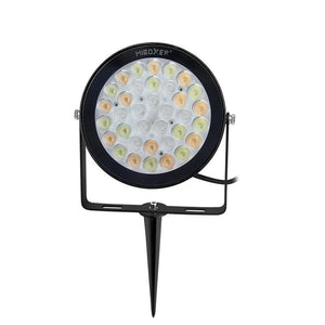 Mi-Light Mi-Boxer - LED Tuinlamp 25W RGB+CCT - LED tuinverlichting - HandyLight.nl - HL-TUIN-RGBCCT-FUTC05