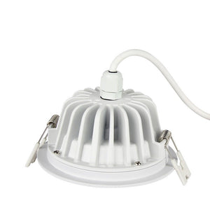 Mi-Light Mi-Boxer - RGB+CCT 6W LED Downlight (waterbestendig) - LED Downlights - HandyLight.nl - HL-DL-RGBCCT-FUT063-W-6970602180278