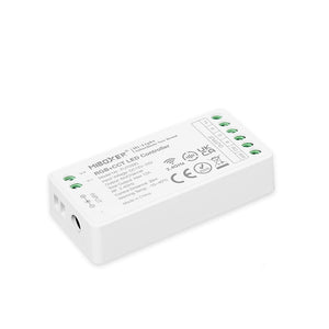 Mi-Light Mi-Boxer - RGB+CCT LED controller Kit (Standaard) - LED controllers - HandyLight.nl - HL-LEDC-KIT-RGBCCT-FUT039SA