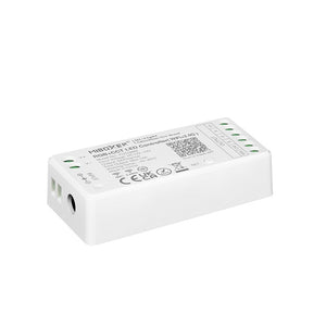 Mi-Light Mi-Boxer - RGB+CCT LED controller (WiFi) - LED controllers - HandyLight.nl - HL-LEDC-WIFI-RGBCCT-FUT039W-6970602181893