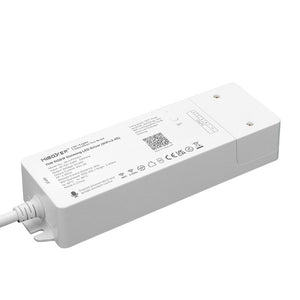 Mi-Light Mi-Boxer - RGBW 24V 75W LED controller met interne voeding (WiFi) - LED controllers - HandyLight.nl - HL-LEDC-WIFI-RGBW-WL4-P75V24-6970602182005