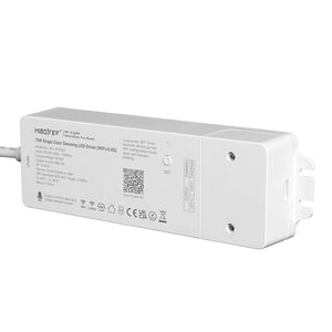 Mi-Light Mi-Boxer - Single Color 24V 75W LED controller met interne voeding (WiFi) - LED controllers - HandyLight.nl - HL-LEDC-WIFI-SC-WL1-P75V24