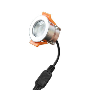 Mi-Light Mi-Boxer - Single Color 3W LED Inbouwspot - LED Spots - HandyLight.nl - HL-SPOT-SC-SL1-12-2000K