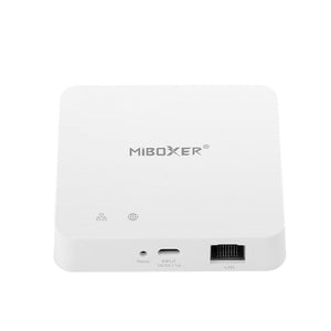 Mi-Light Mi-Boxer - Zigbee 3.0 Gateway (Bedraad) - Zigbee gateways - HandyLight.nl - HL-ZIGBEE-ZBBOX2-6970602181848